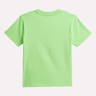 Kinder-T-Shirt mit großem ID-Logo