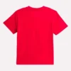 Kinder-T-Shirt mit großem ID-Logo