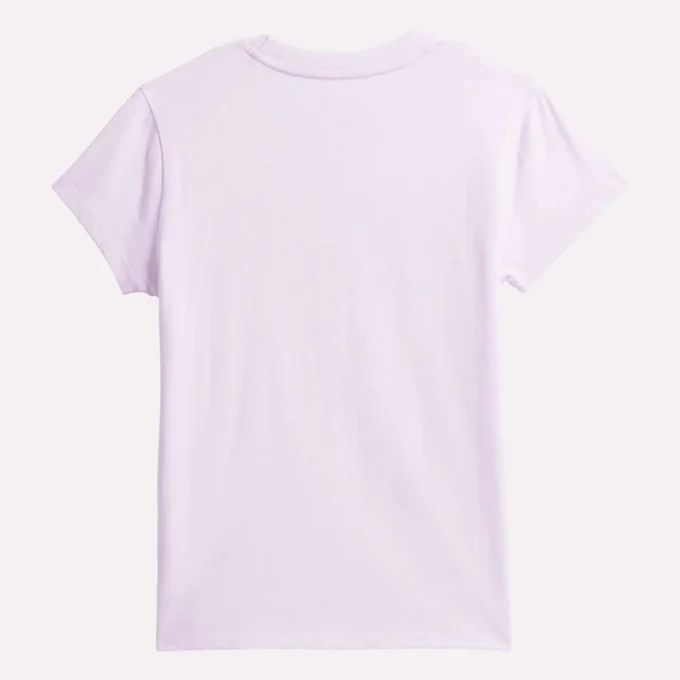 Kinder-T-Shirt mit großem ID-Logo