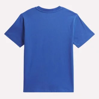 Kinder-T-Shirt mit großem ID-Logo