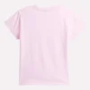Kinder-T-Shirt mit großem ID-Logo