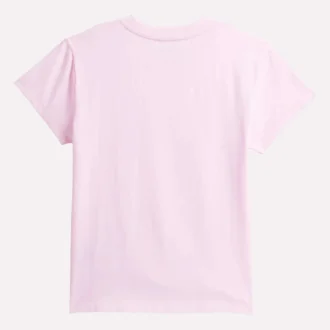 Kinder-T-Shirt mit großem ID-Logo