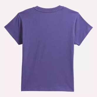 Kinder-T-Shirt mit großem ID-Logo
