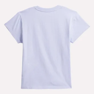 Kinder-T-Shirt mit großem ID-Logo