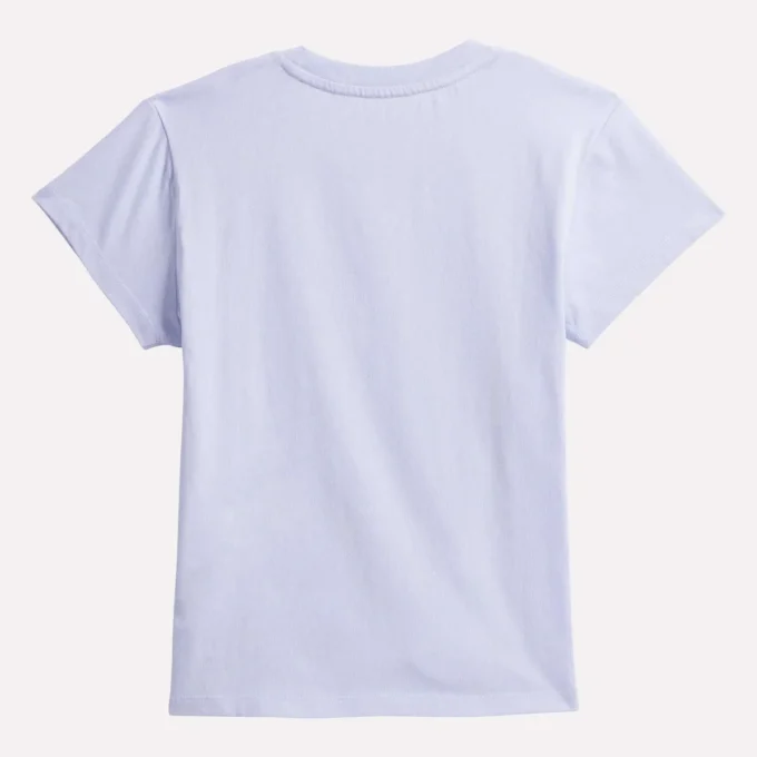 Kinder-T-Shirt mit großem ID-Logo
