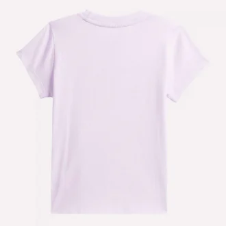 Kinder-T-Shirt mit großem ID-Logo