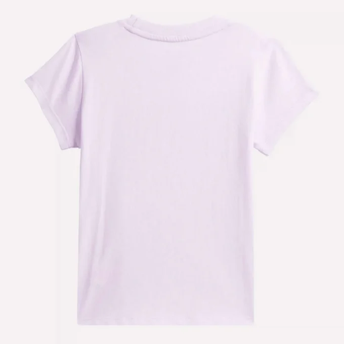 Kinder-T-Shirt mit großem ID-Logo