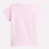 Kinder-T-Shirt mit großem ID-Logo