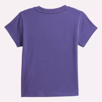 Kinder-T-Shirt mit großem ID-Logo