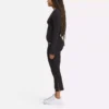 Klassiker für die Garderobe der Damen Langarm-T-Shirt