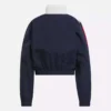 Klassische Franchise-Trainingsjacke für Damen