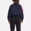 Klassische Franchise-Trainingsjacke für Damen