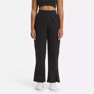 Klassische Garderoben-Basics für Damen Fleecehose