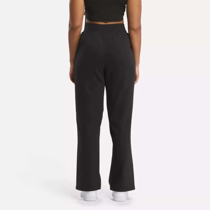 Klassische Garderoben-Basics für Damen Fleecehose