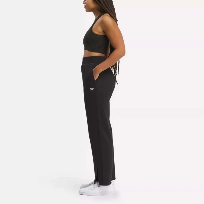 Klassische Garderoben-Basics für Damen Fleecehose