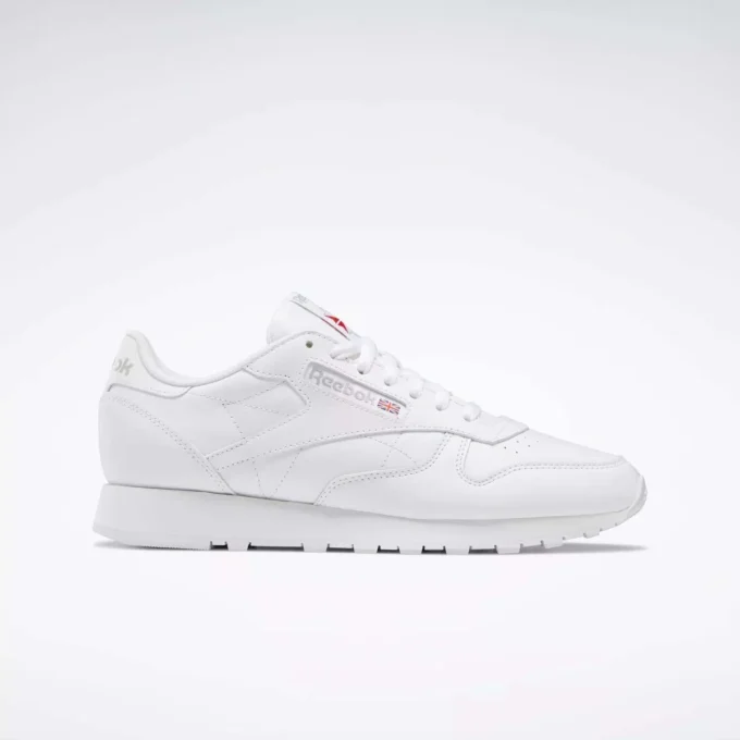 Klassische Lederschuhe