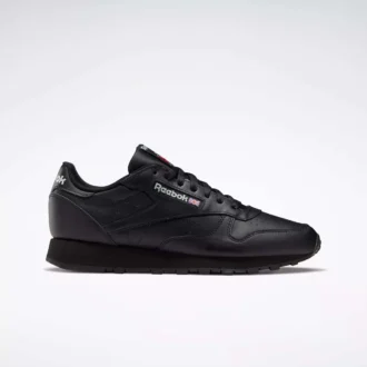 Klassische Lederschuhe