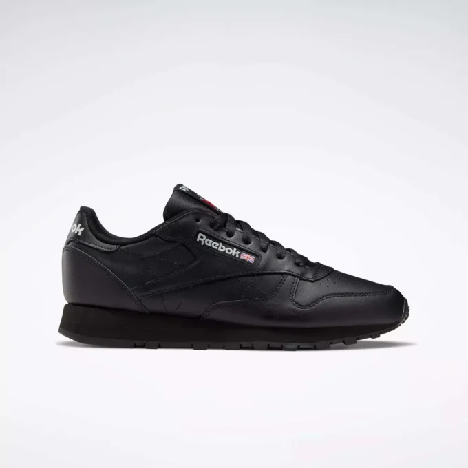 Klassische Lederschuhe