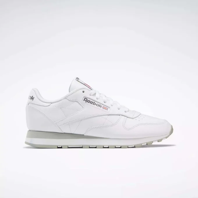 Klassische Lederschuhe