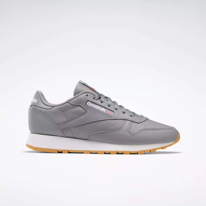 Klassische Lederschuhe