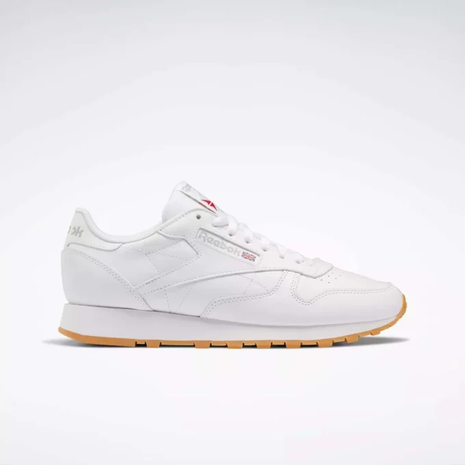 Klassische Lederschuhe