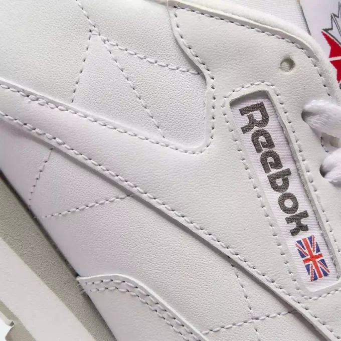 Klassische Lederschuhe