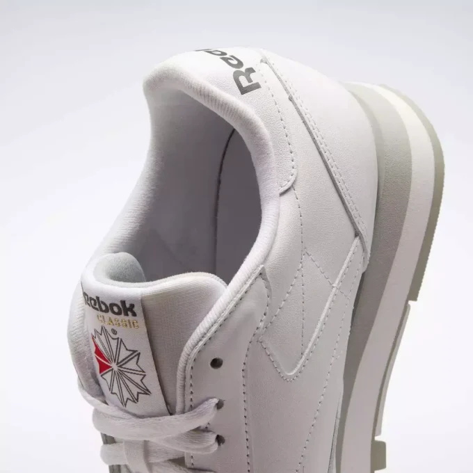 Klassische Lederschuhe