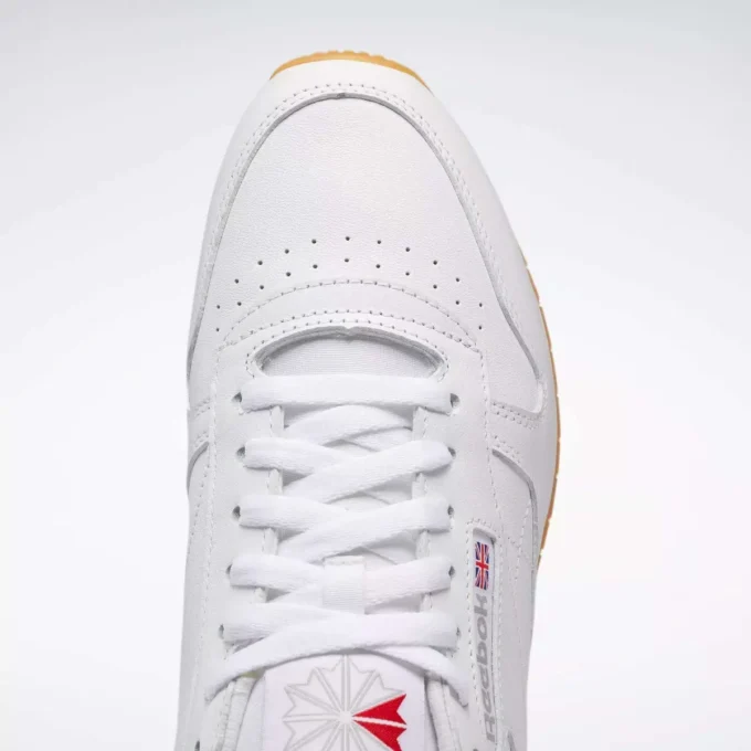 Klassische Lederschuhe