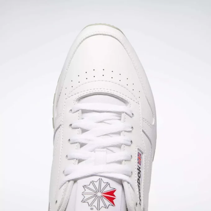 Klassische Lederschuhe