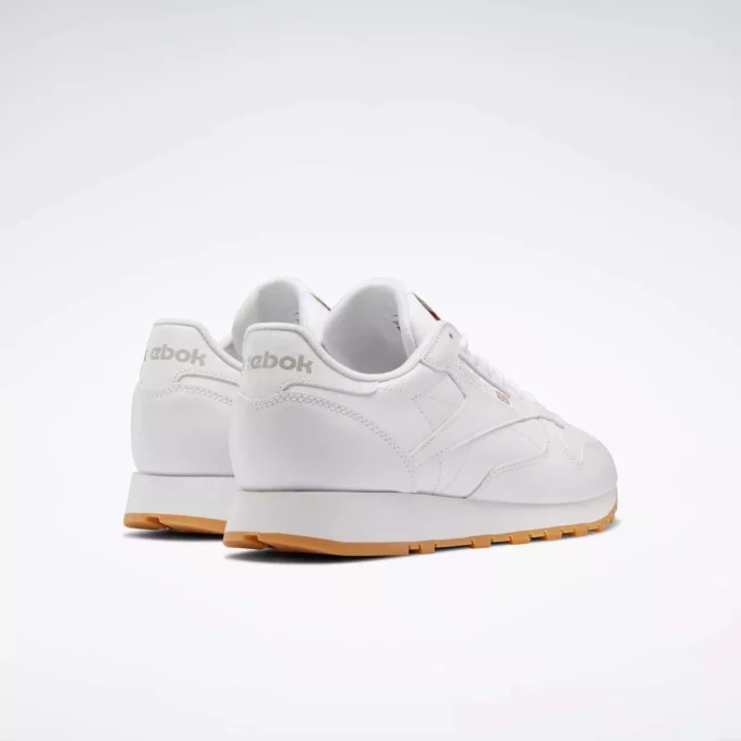 Klassische Lederschuhe