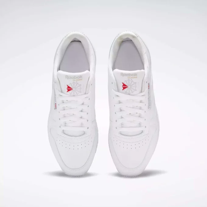 Klassische Lederschuhe