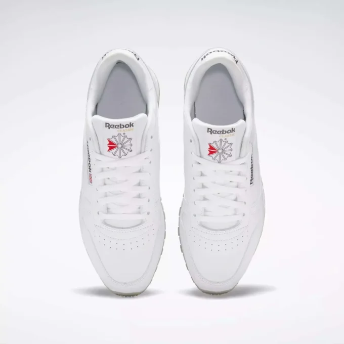 Klassische Lederschuhe