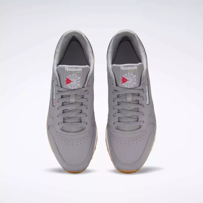 Klassische Lederschuhe