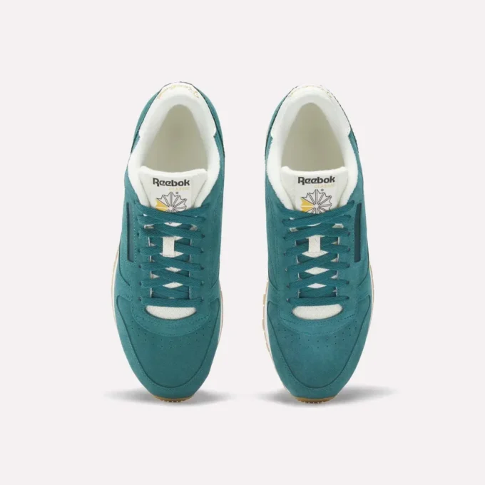 Klassische Lederschuhe