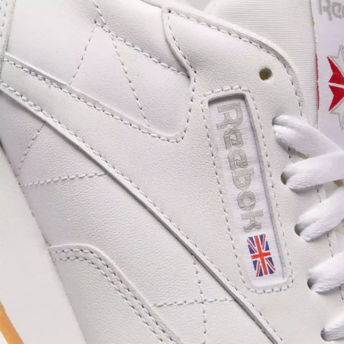 Klassische Lederschuhe