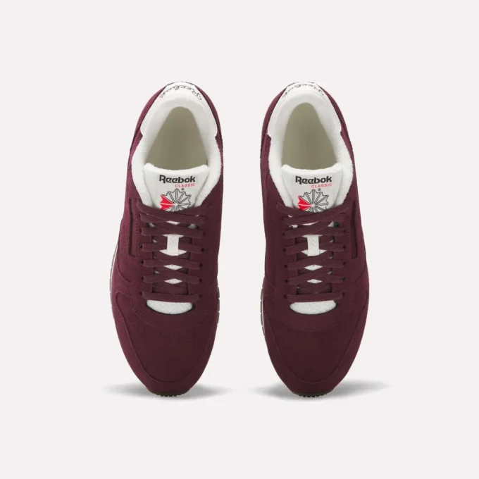 Klassische Lederschuhe