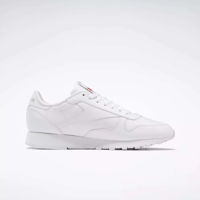 Klassische Lederschuhe