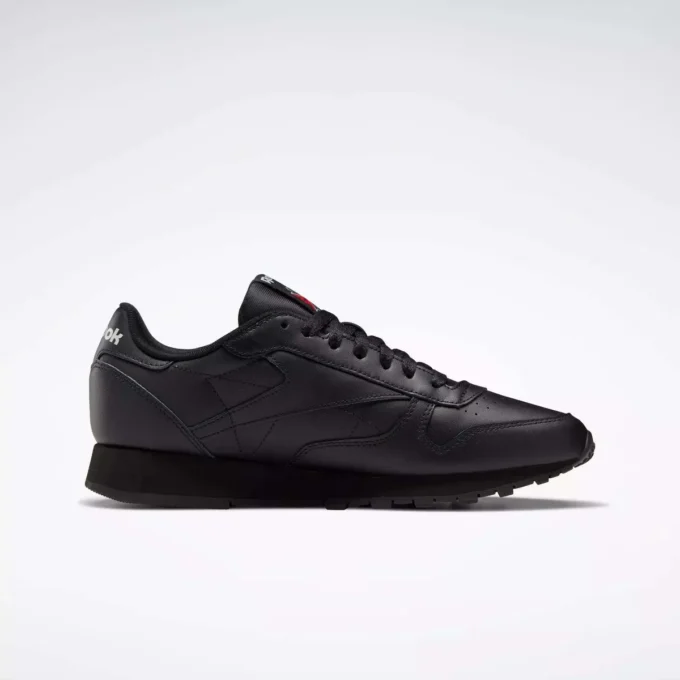 Klassische Lederschuhe