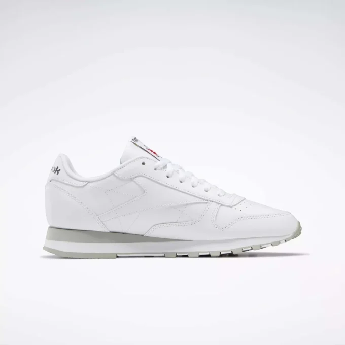 Klassische Lederschuhe