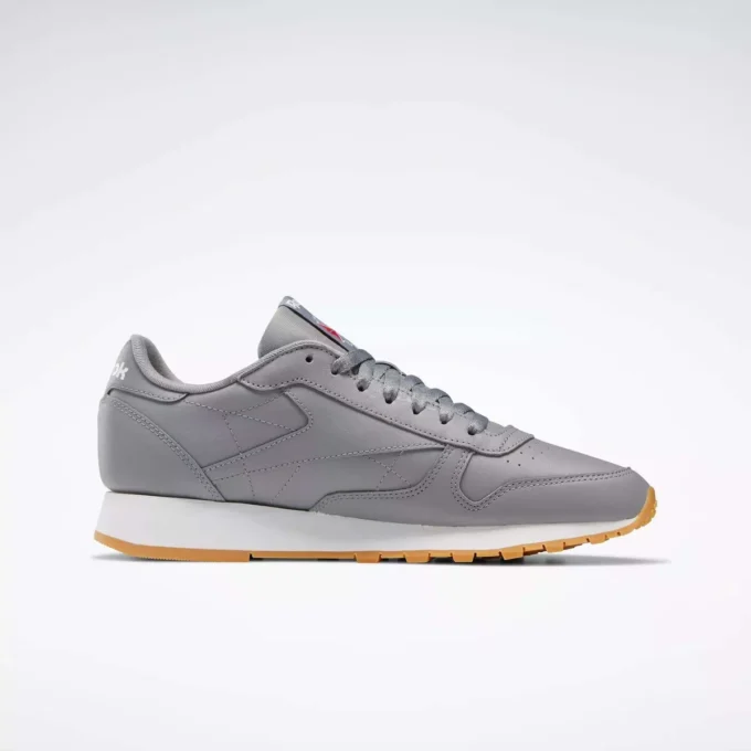 Klassische Lederschuhe