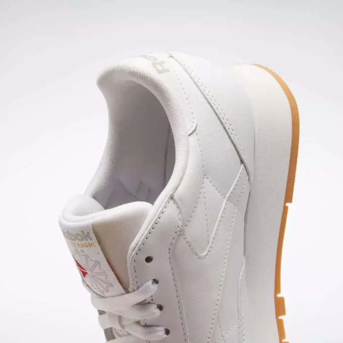 Klassische Lederschuhe