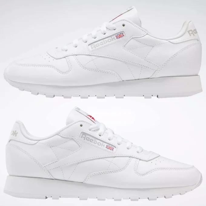 Klassische Lederschuhe