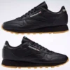 Klassische Lederschuhe