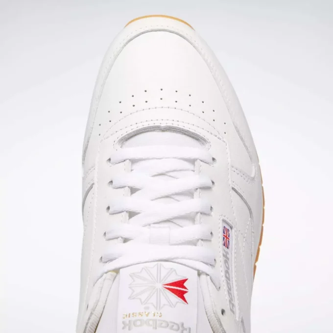 Klassische Lederschuhe