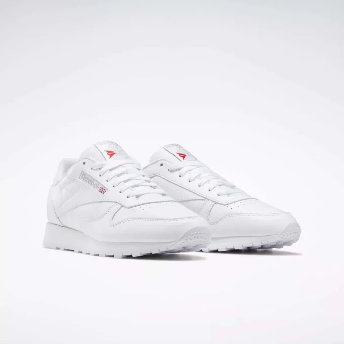 Klassische Lederschuhe