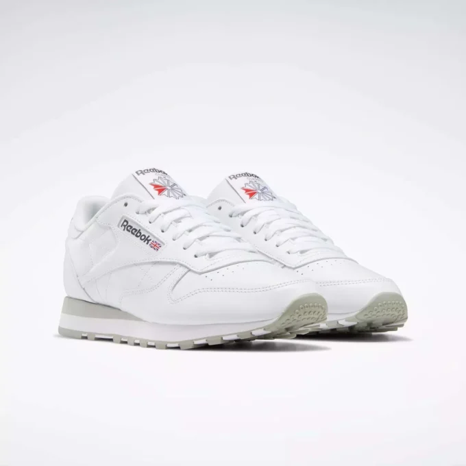 Klassische Lederschuhe