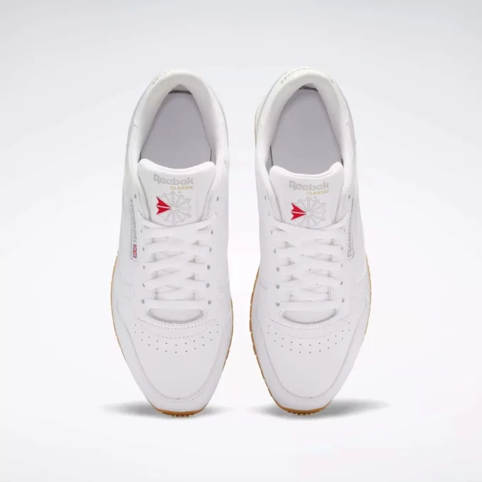 Klassische Lederschuhe