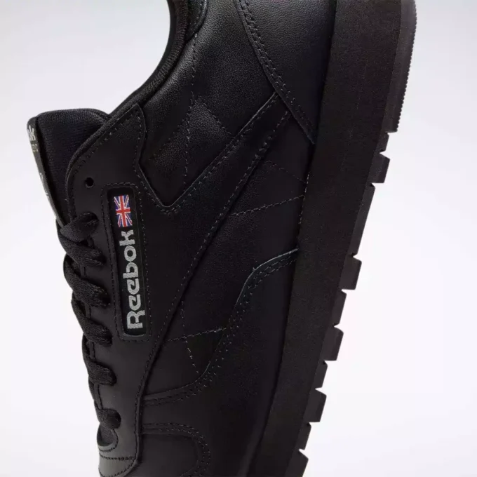 Klassische Lederschuhe