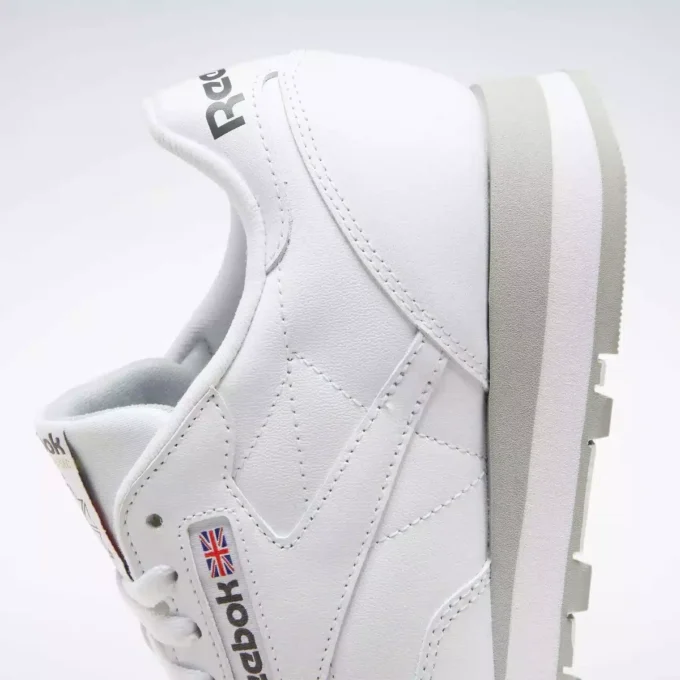Klassische Lederschuhe