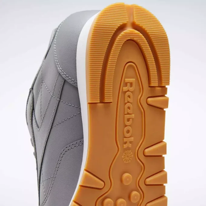 Klassische Lederschuhe